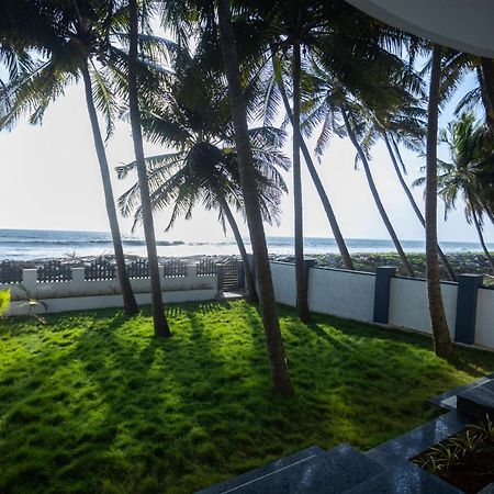 Reunion Ocean Manor - Beach House อูดุปปี ภายนอก รูปภาพ
