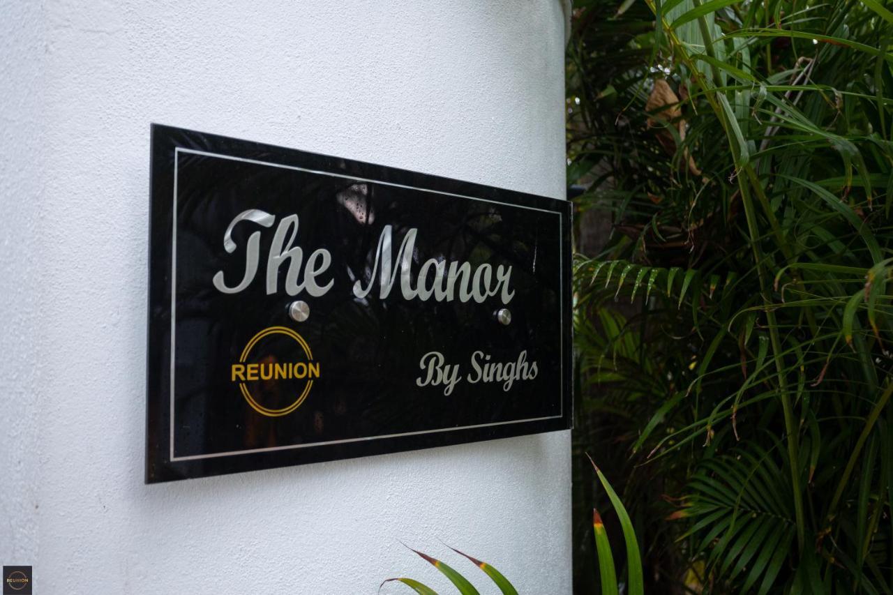Reunion Ocean Manor - Beach House อูดุปปี ภายนอก รูปภาพ