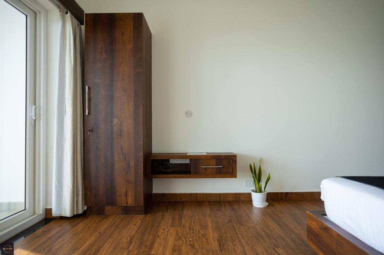 Reunion Ocean Manor - Beach House อูดุปปี ภายนอก รูปภาพ