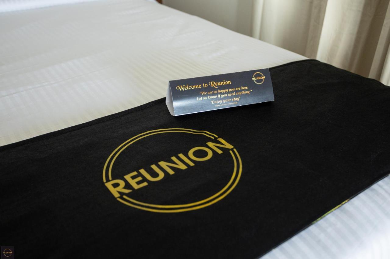 Reunion Ocean Manor - Beach House อูดุปปี ภายนอก รูปภาพ