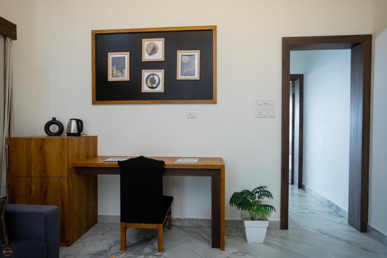 Reunion Ocean Manor - Beach House อูดุปปี ภายนอก รูปภาพ