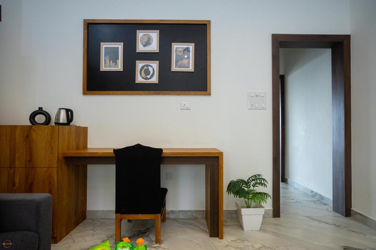 Reunion Ocean Manor - Beach House อูดุปปี ภายนอก รูปภาพ
