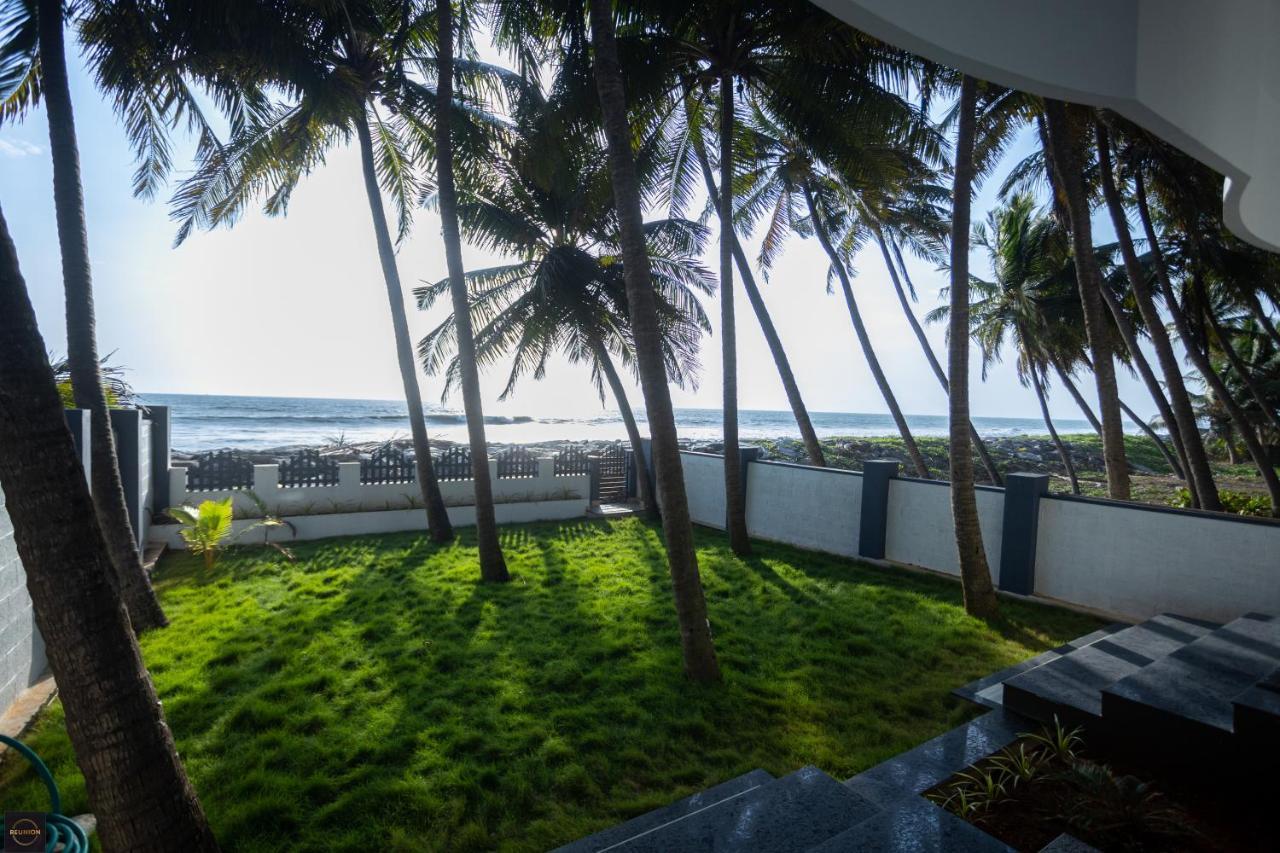 Reunion Ocean Manor - Beach House อูดุปปี ภายนอก รูปภาพ