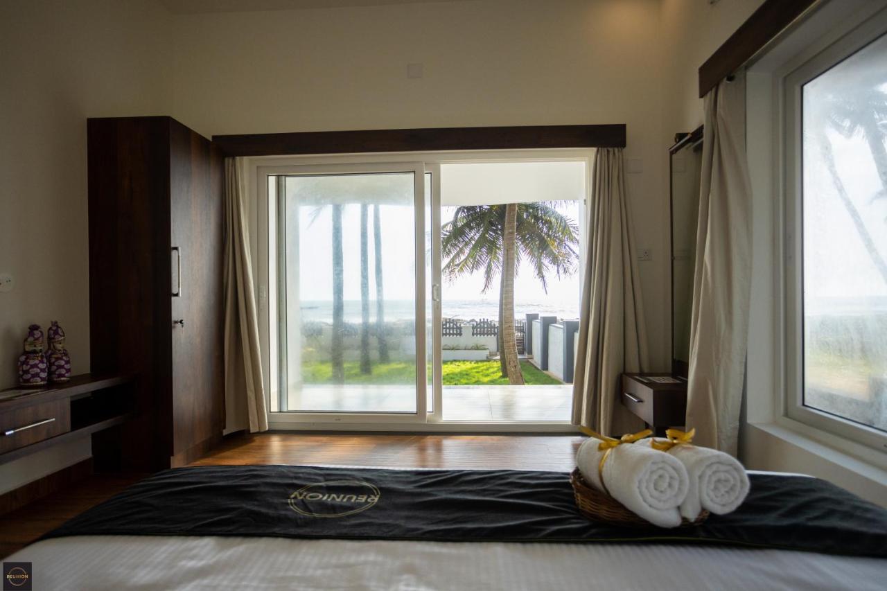Reunion Ocean Manor - Beach House อูดุปปี ภายนอก รูปภาพ