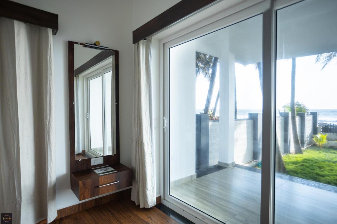 Reunion Ocean Manor - Beach House อูดุปปี ภายนอก รูปภาพ