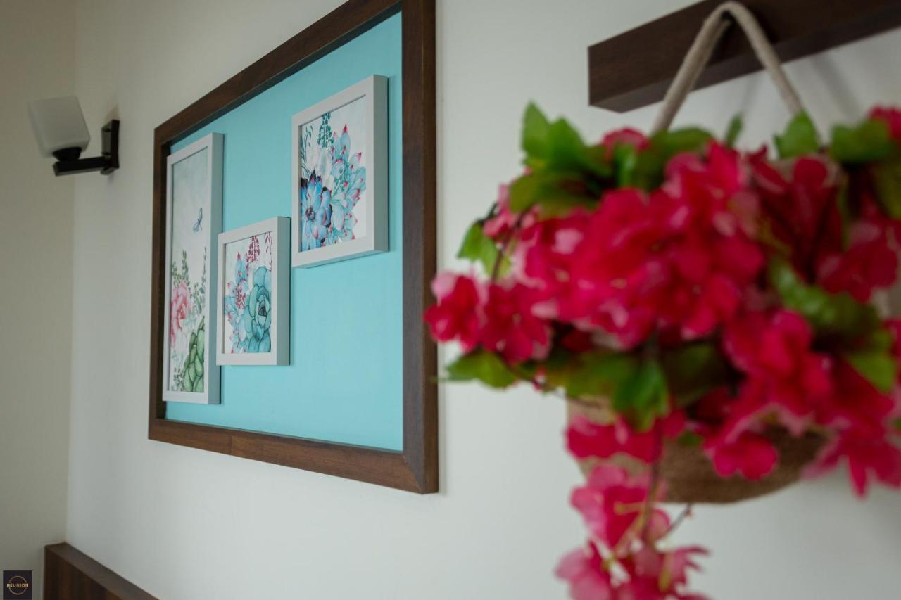 Reunion Ocean Manor - Beach House อูดุปปี ภายนอก รูปภาพ