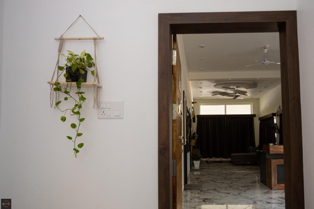 Reunion Ocean Manor - Beach House อูดุปปี ภายนอก รูปภาพ