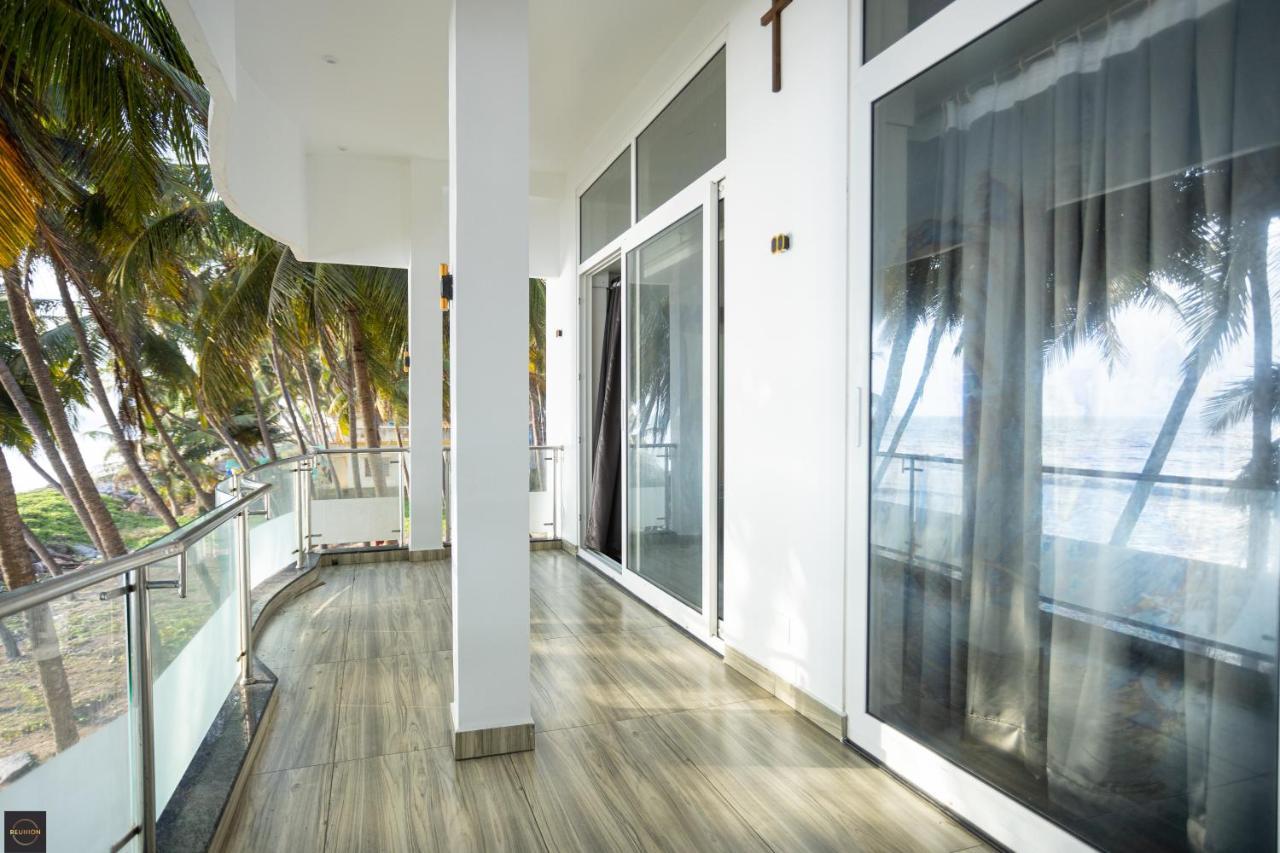 Reunion Ocean Manor - Beach House อูดุปปี ภายนอก รูปภาพ