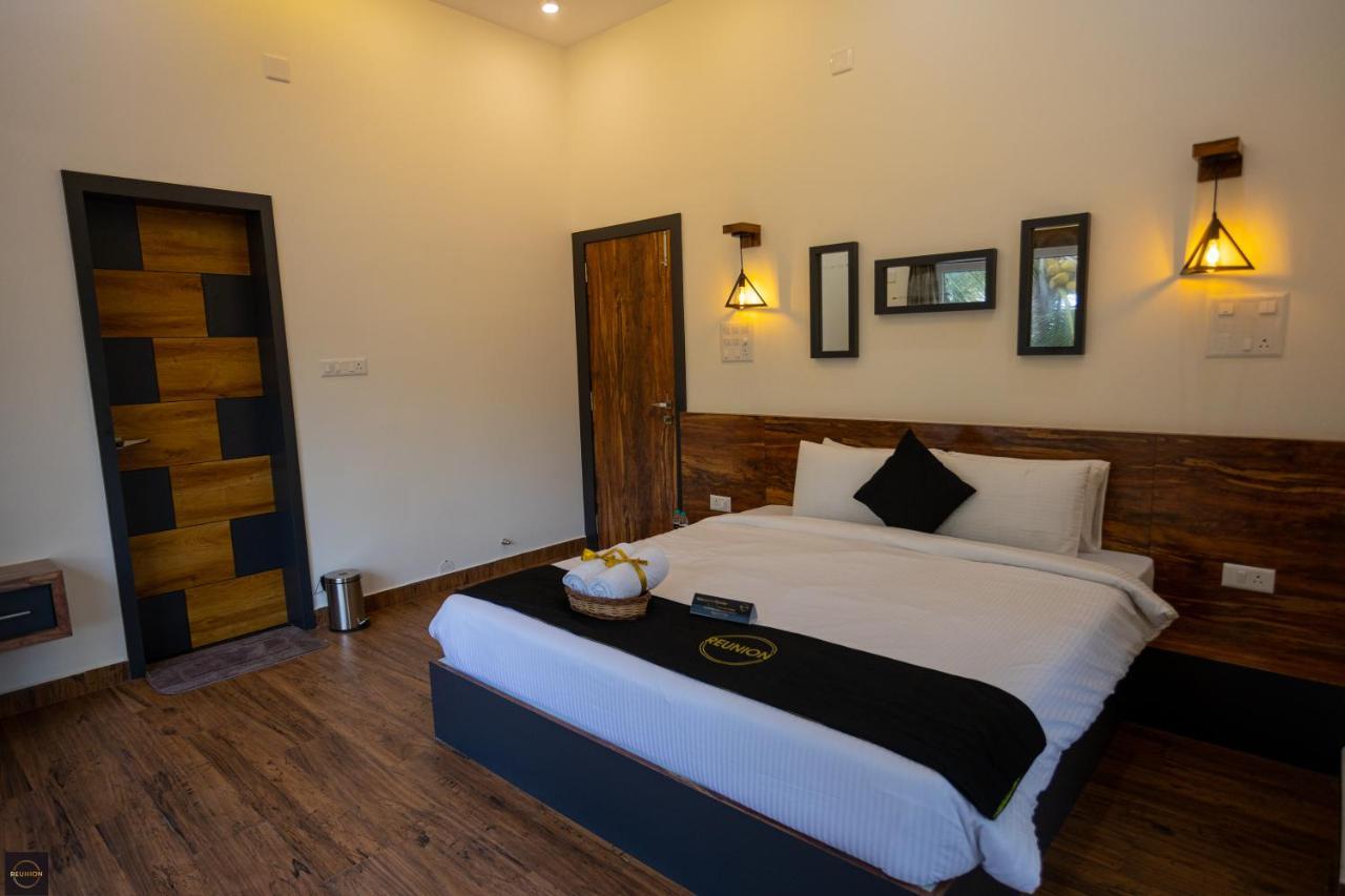 Reunion Ocean Manor - Beach House อูดุปปี ภายนอก รูปภาพ