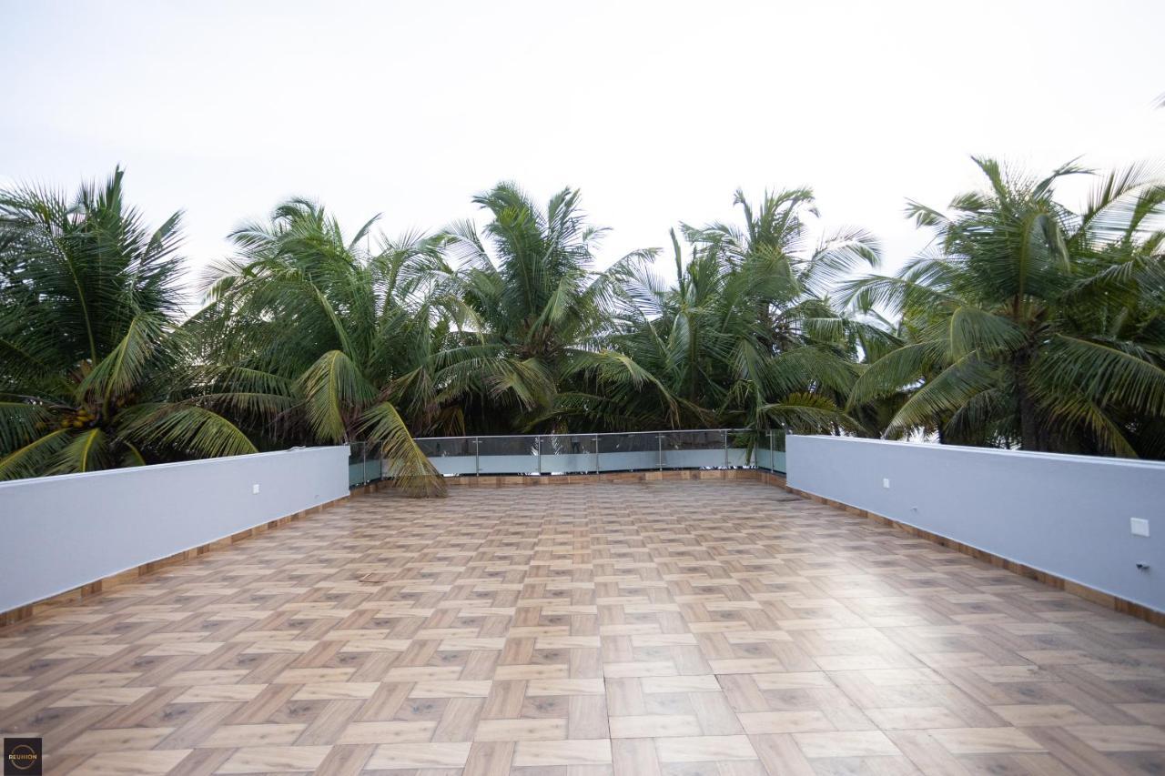 Reunion Ocean Manor - Beach House อูดุปปี ภายนอก รูปภาพ