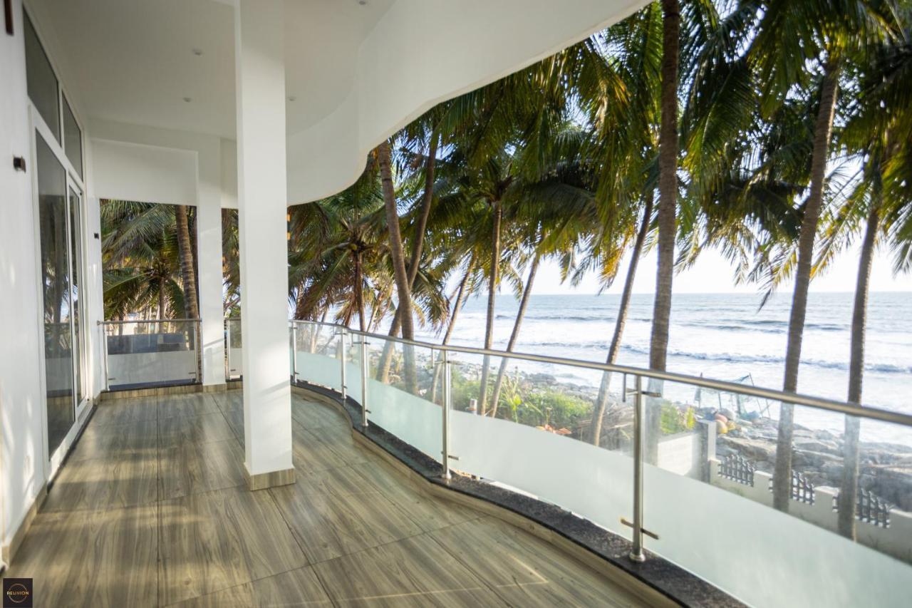 Reunion Ocean Manor - Beach House อูดุปปี ภายนอก รูปภาพ