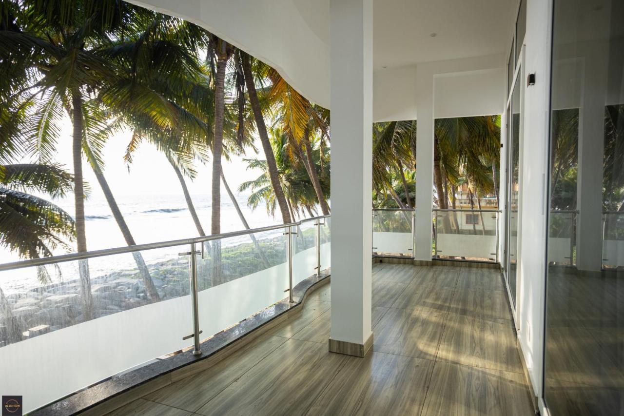 Reunion Ocean Manor - Beach House อูดุปปี ภายนอก รูปภาพ