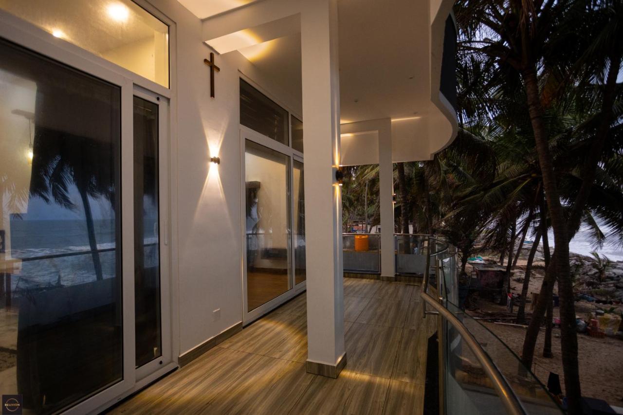 Reunion Ocean Manor - Beach House อูดุปปี ภายนอก รูปภาพ