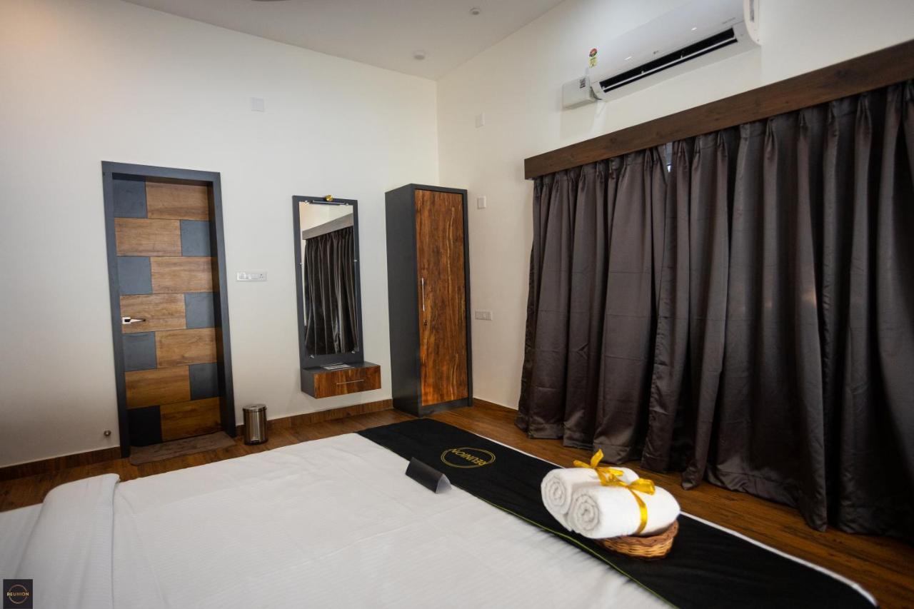 Reunion Ocean Manor - Beach House อูดุปปี ภายนอก รูปภาพ