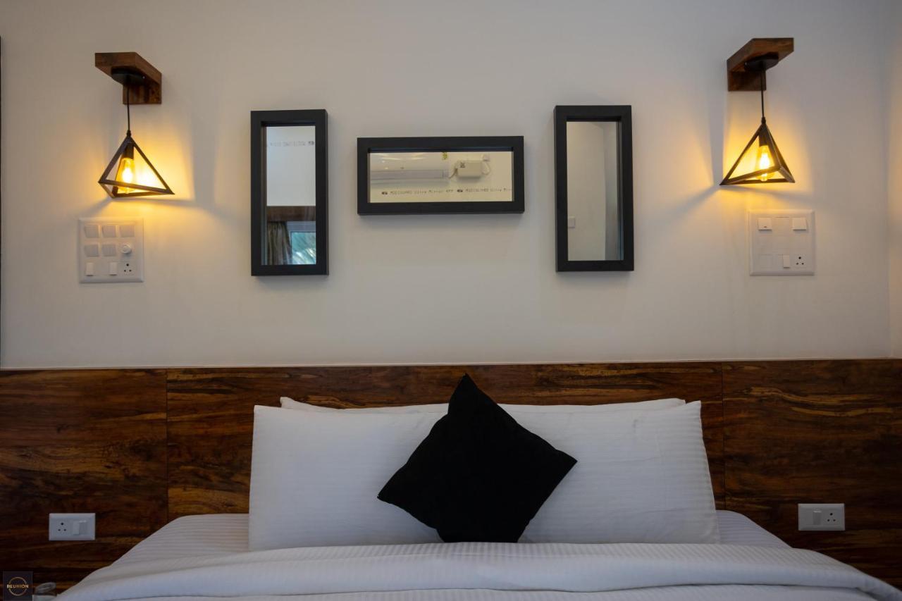 Reunion Ocean Manor - Beach House อูดุปปี ภายนอก รูปภาพ